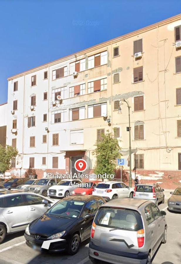 Stanza Privata Dotata Di Tutti I Comfort-Centro Storico Palermo Daire Dış mekan fotoğraf